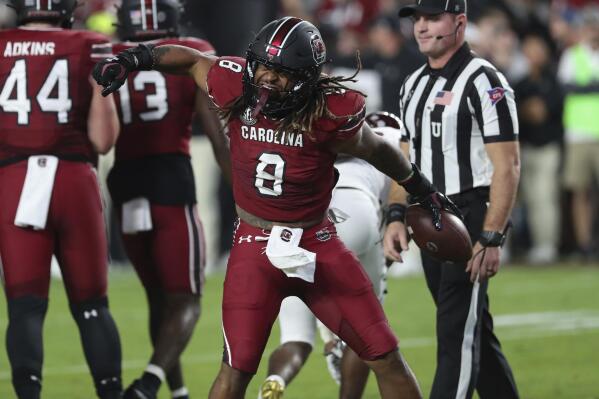South carolina store football news